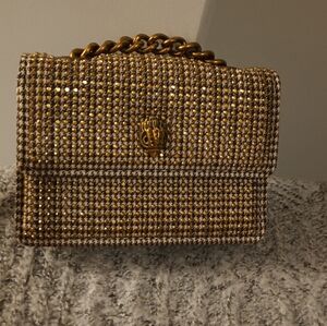 Kurt Geiger Micro Crossbody Authentic Mint Condition